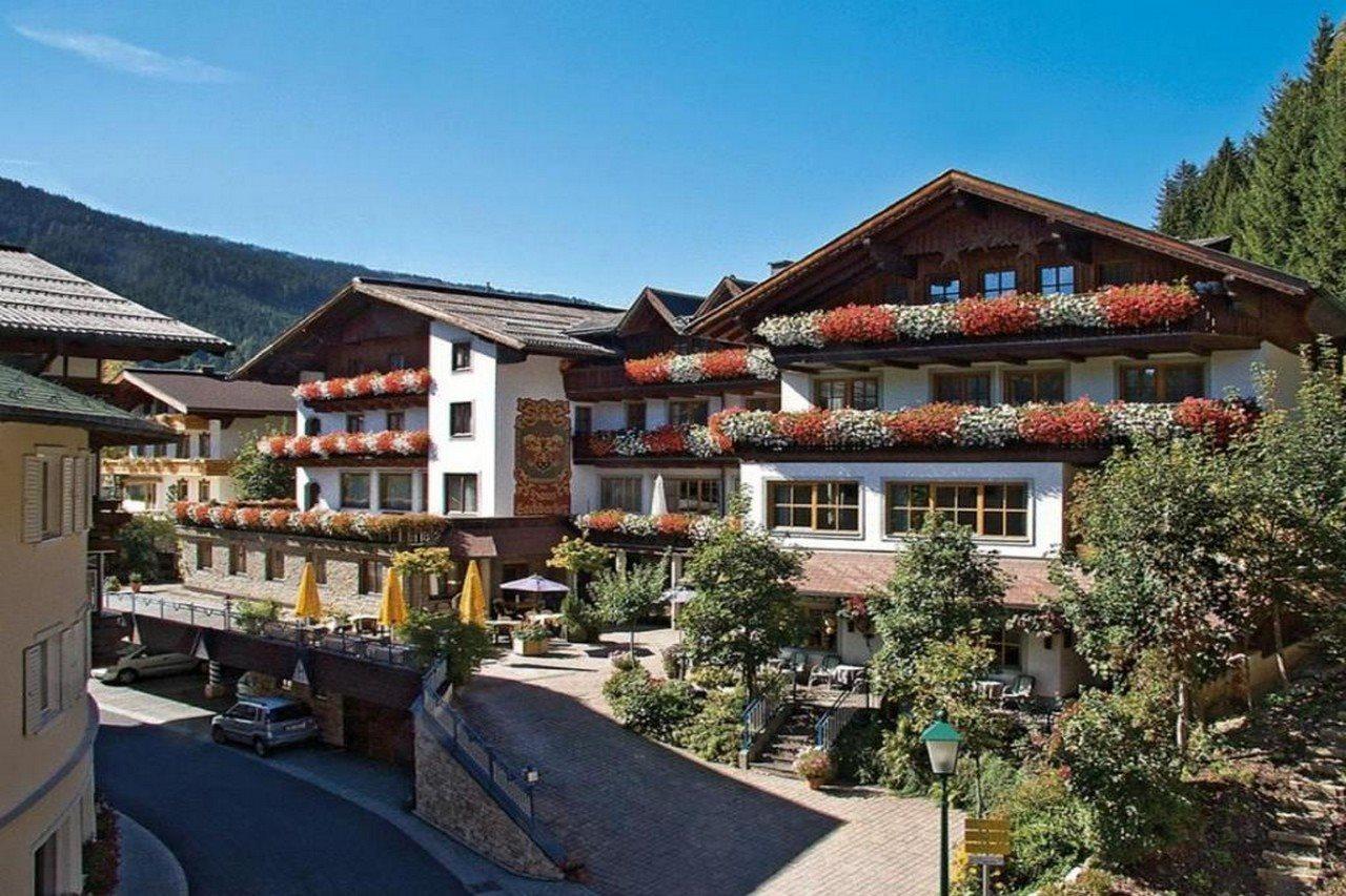 Hotel Am Sonnenhuegel فيلزموس المظهر الخارجي الصورة