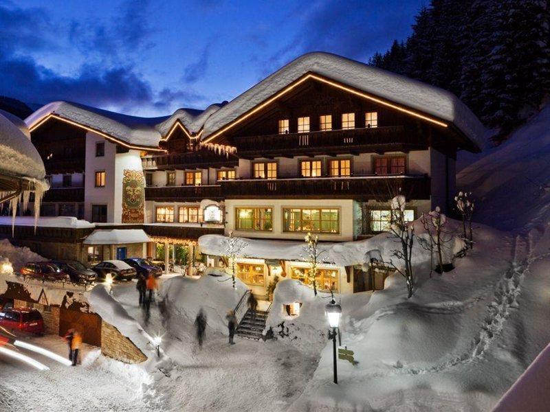 Hotel Am Sonnenhuegel فيلزموس المظهر الخارجي الصورة